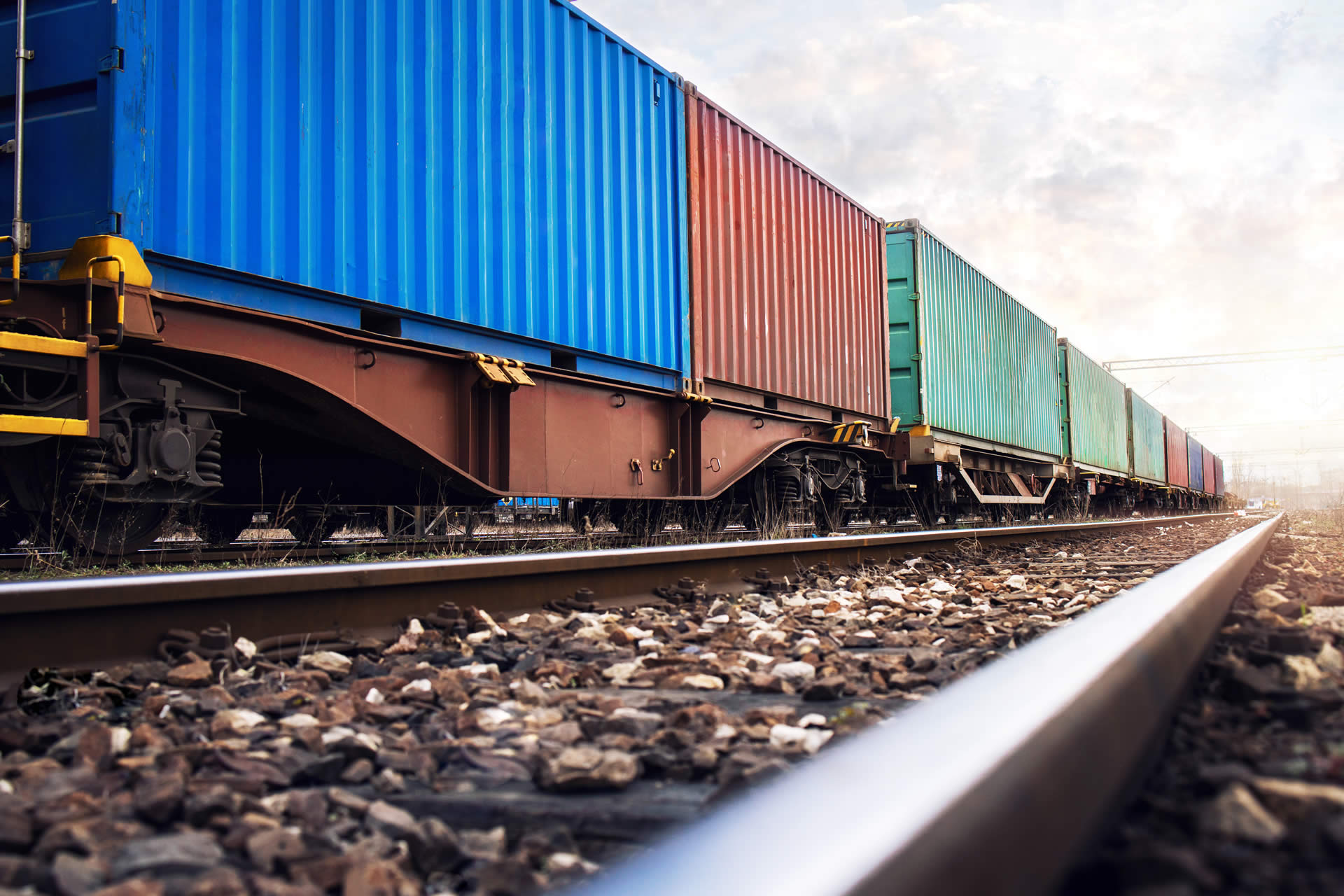 Intermodal Taşımacılık